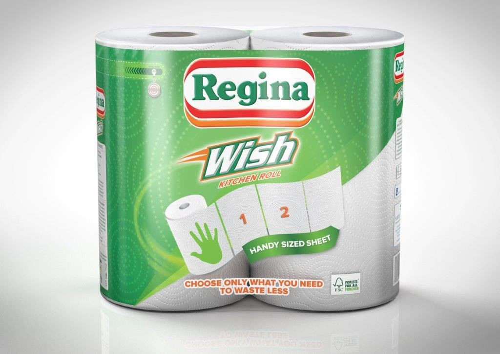 regina blitz household towel