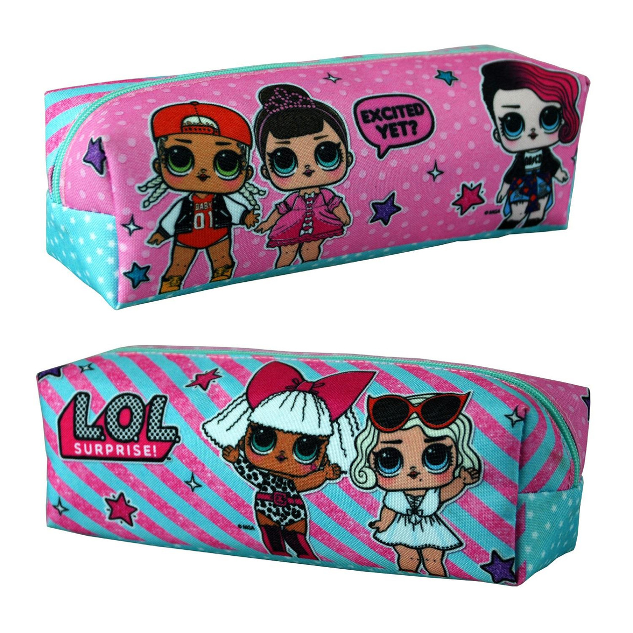 lol doll pencil case