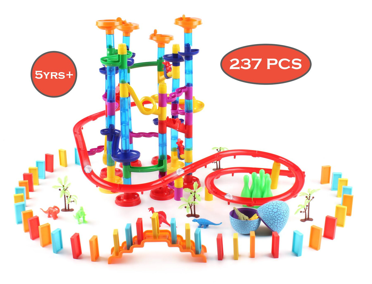 marble run race game