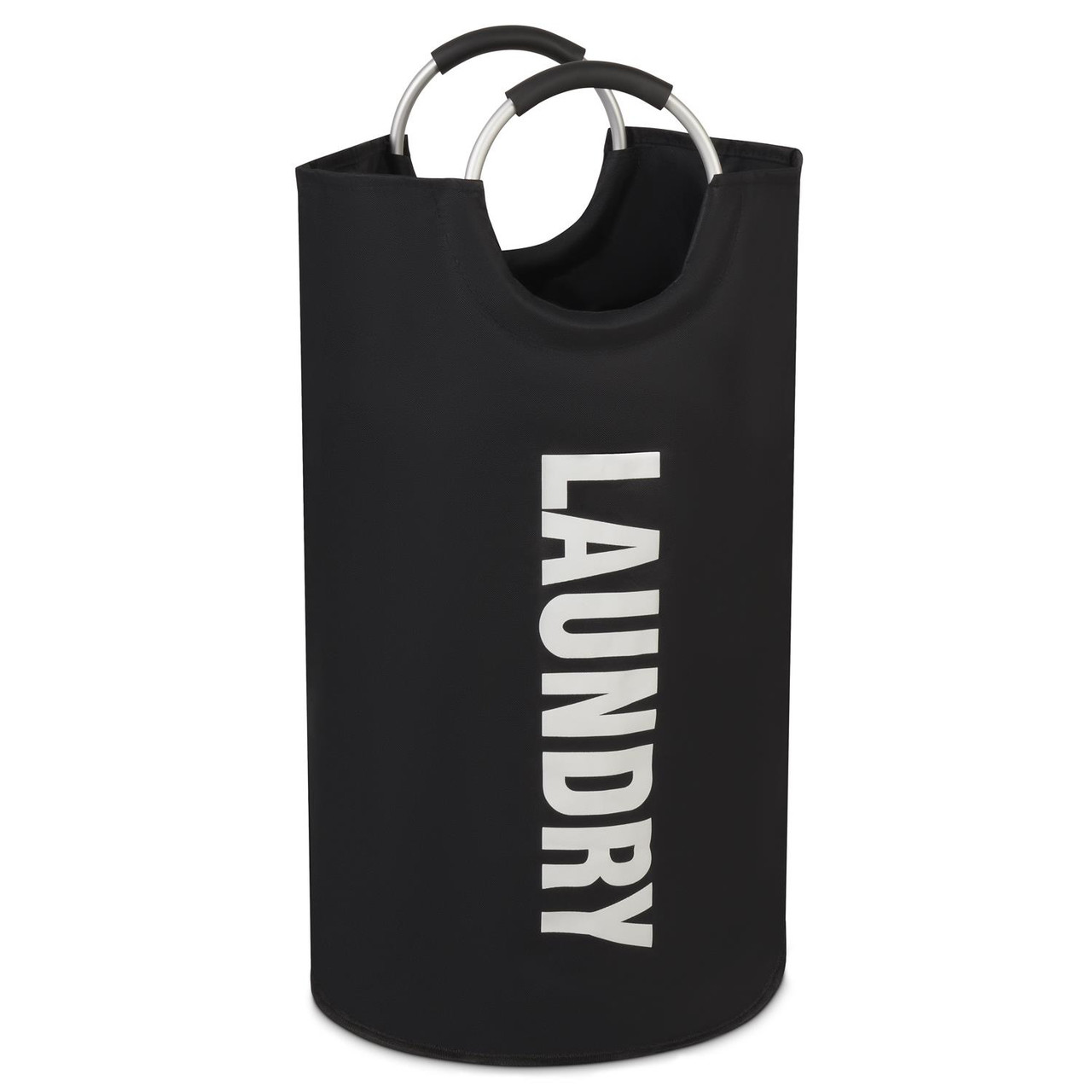 Vinsani® LARGE Collapsible Laundry Hamper Tote Bag Sorter - Strong Hard ...