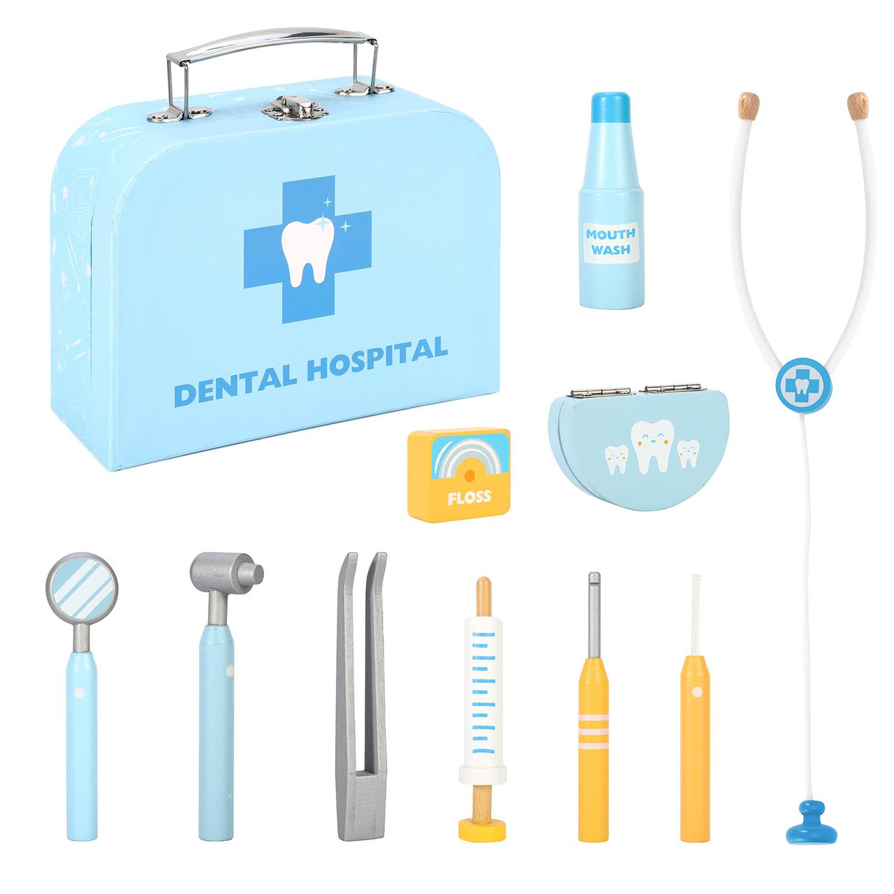 Play dentist clearance kit