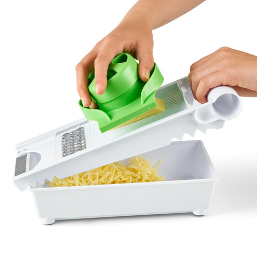 6 in 1 Vegetable Grater - ShopLimaa