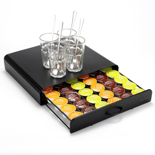 Source Dolce gusto coffee pod drawer for 36pieces coffee capsules on  m.