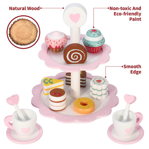 Afternoon tea discount play set