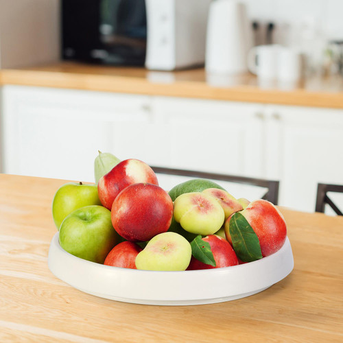 Vinsani Round Turntable Organizer Multifunctional Non-Slip Spice