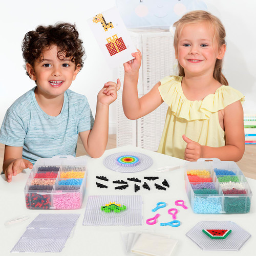 Buy Yirun Iron Beads Hot Selling Kids Toy  2020 Other
