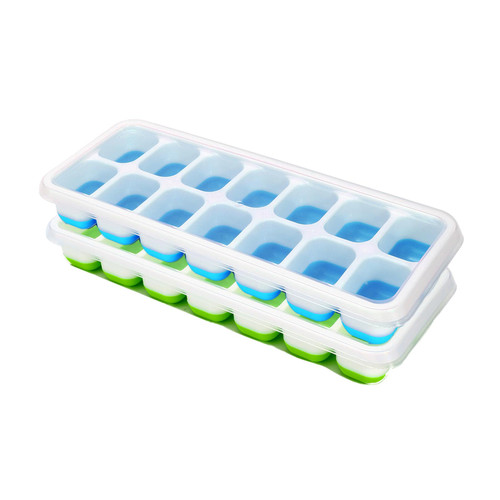 Vinsani Meal Prep Container - BPA-frei, Mikrowellen- & Spülmaschinenfest, 10/20/30 Pack