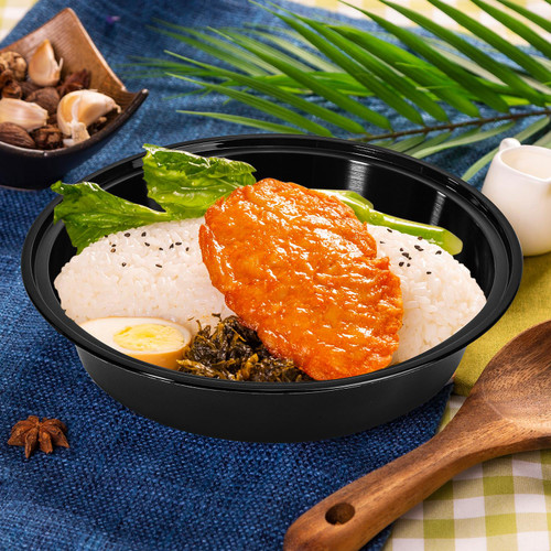 Vinsani Meal Prep Container - BPA-frei, Mikrowellen- & Spülmaschinenfest, 10/20/30 Pack