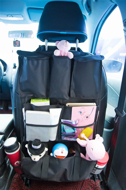 Car Seat Multi-Function Hanging Bag Storage Bag - China Car Storage Bag, Car  Hanging Bag