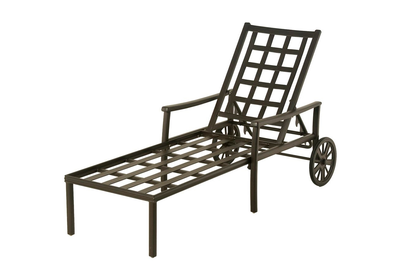 hanamint lounge chair