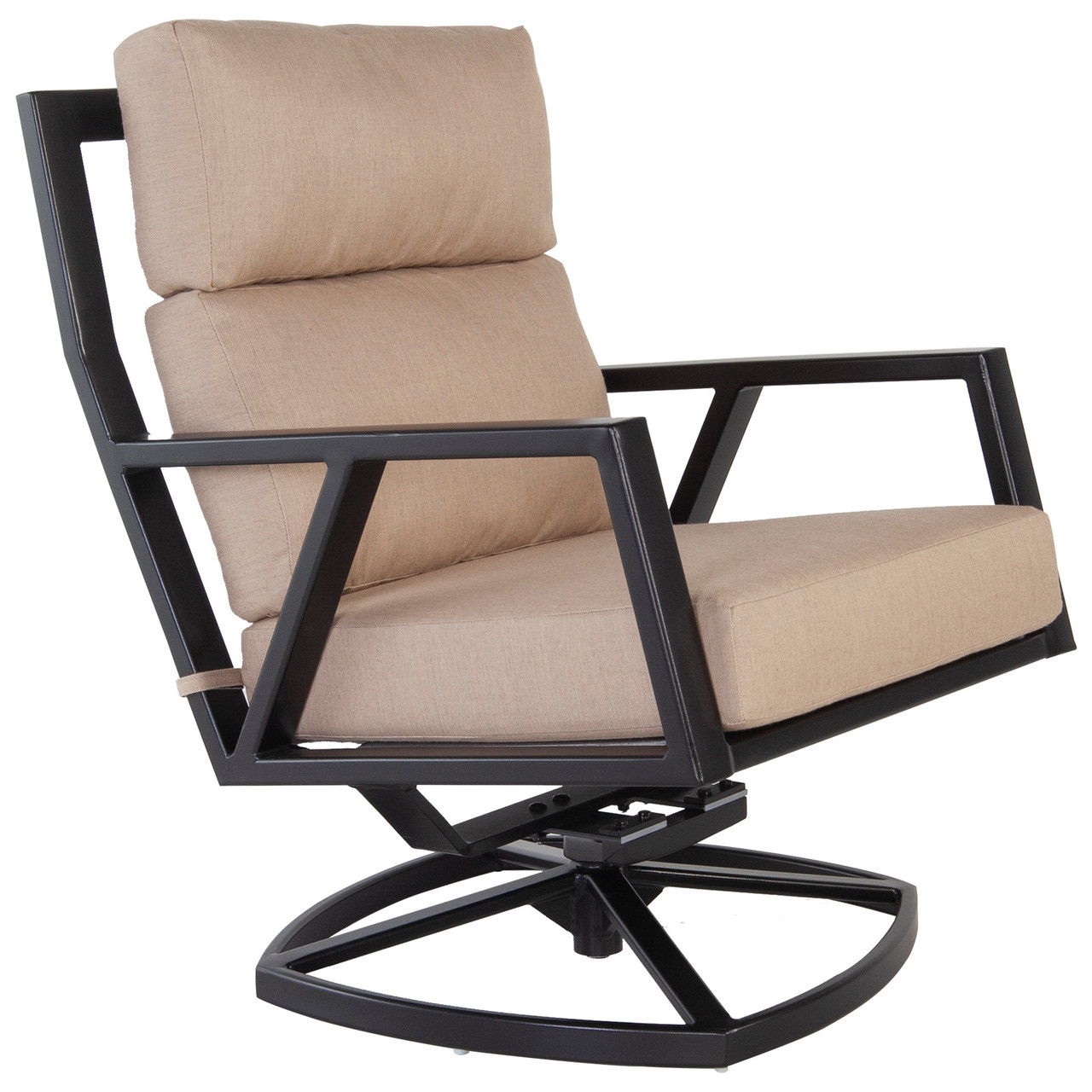 ow lee swivel rocker lounge chair