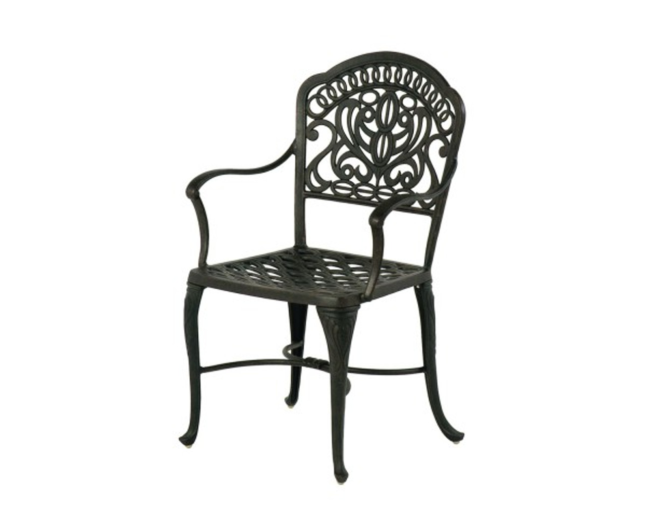 hanamint grand tuscany dining chair