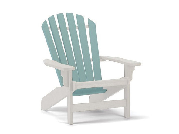 Breezesta Coastal Adirondack Chair