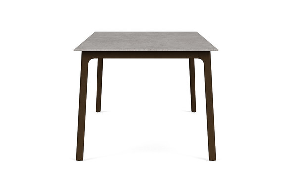 Adapt 36"x72" Rectangle Dining Table  By Brown Jordan