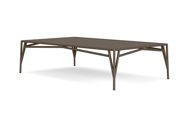 Stretch 32"x54" Rectangle Coffee Table By Brown Jordan