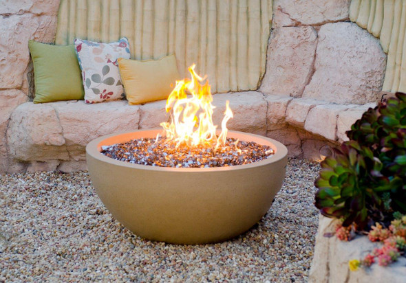 36” Fire Bowl by American Fyre Design