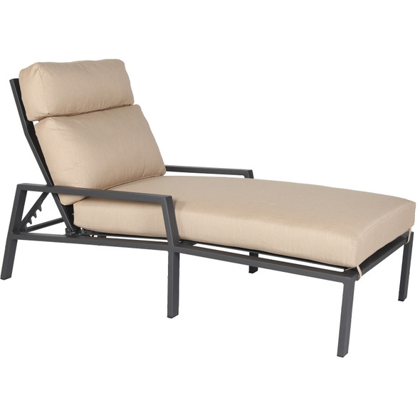 Aris Adjustable Chaise by OW Lee