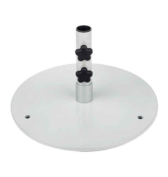 50LB Steel Plate Base  by Frankford Umbrella