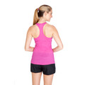 Ladies Athletic T-back Racerback Singlet - T409LD