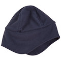Adults Ear Cover Polar Fleece Beanie - CH44 | Fluoro Navy