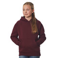 Children Plain Fleece Hoodie - FL07K