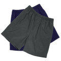 Boys High School Gaberdine  Shorts - 18666