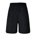 Kids Unisex Plain Water Repellent Taslon Sport Shorts - 47666 | Navy