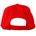 Adults Plain Structured Pique Mesh Baseball Cap  - CH77