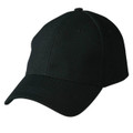 Adults Plain Structured Pique Mesh Baseball Cap - CH77 | Navy