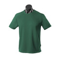 Mens Plain DriWear Easy Care Poly  Sports T-shirt - 1207 | Bottle