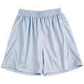 Children Youth CoolDry Polyester Jersey Soccer Shorts - SS25K | Sky