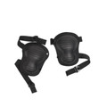 Plain Black Rhino Knee Pad - 9KPE 
