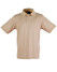 Adults Mens Plain Quick Dry Short Sleeve Polo Shirts, lifestyle photo