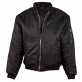 Adults Plain Unisex Flying Nylon Jacket