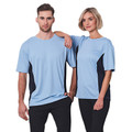 Unisex CoolDry Mesh Contrast Tee - TS12 