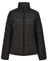 Ladies Sustainable Ultralight Puffer Jacket, lifestyle photo