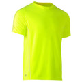 Cool Mesh Tee - Reflective Piping