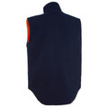 Hi Vis X Taped 4 in 1 Rain Jacket