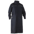 Waterproof Hooded Long Rain Coat