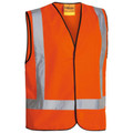Bisley | Work Safety Taped Hi Vis Vest