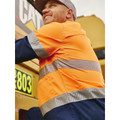 X Airflow Hi Vis Taped Stretch Ripstop Shirt