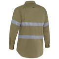 Bisley Taped Cool Lightweight Drill Shirt