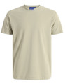 Mens Premium Cotton Face Tee - Pistachio
