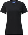 Womens Premium Cotton Face Tee, lifestyle photo