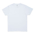 Men Earth Care Soft Cotton - Blank White