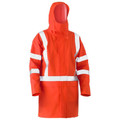 X Taped Hi Vis Storm Jacket