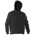 Flex & Move Fleece Hooded Puffer Jacket