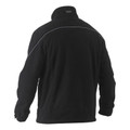 Bonded Micro Fleece Windproof Jacket