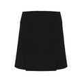 Ladies Stretch Microfibre Skort - Black