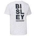 Bisley Cotton Vertical Logo Tee